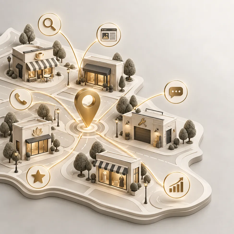 Digital marketing services for small businesses near you