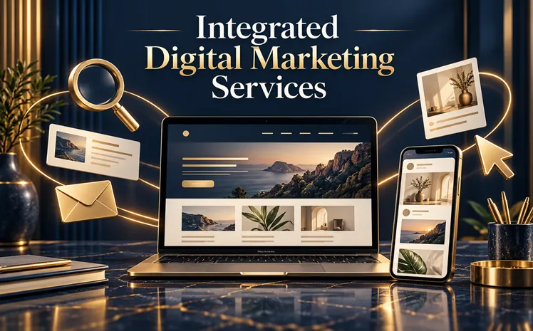 Grace Digital Co.’s integrated digital marketing services