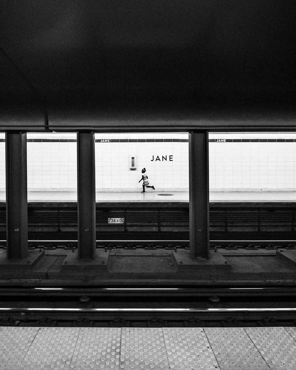 Photograph in soft daylight from the Still Hours series.